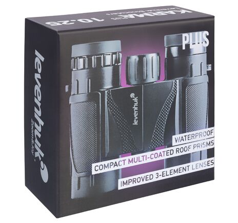 Ďalekohľad Levenhuk Karma PLUS 10x25, image-9