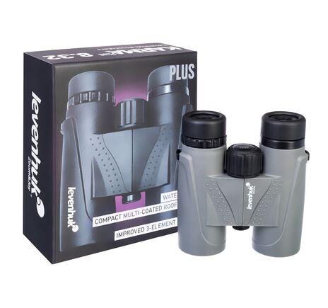 Ďalekohľad Levenhuk Karma PLUS 8x32, image-8