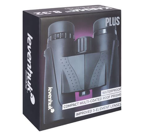 Ďalekohľad Levenhuk Karma PLUS 8x32, image-9