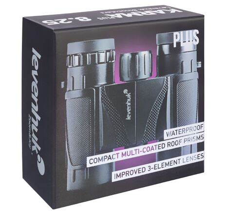 Ďalekohľad Levenhuk Karma PLUS 8x25, image-9