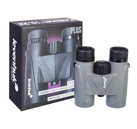 Ďalekohľad Levenhuk Karma PLUS 10x32, image-8