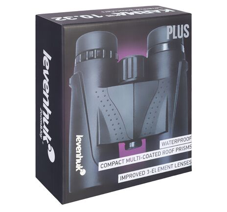 Ďalekohľad Levenhuk Karma PLUS 10x32, image-9