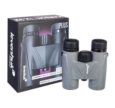 Ďalekohľad Levenhuk Karma PLUS 12x32, image-8