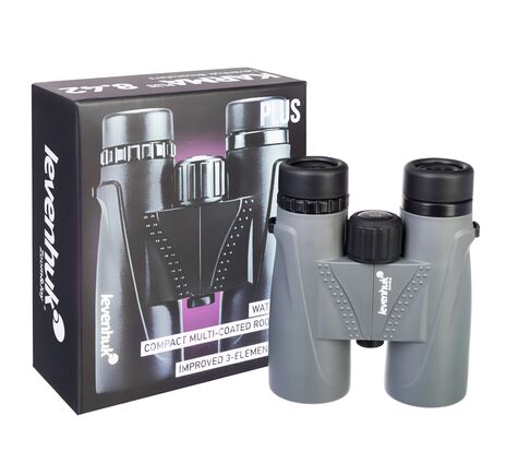 Ďalekohľad Levenhuk Karma PLUS 8x42, image-8