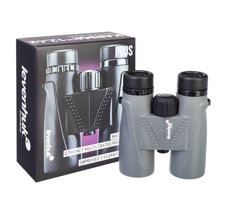 Ďalekohľad Levenhuk Karma PLUS 12x42, image-8