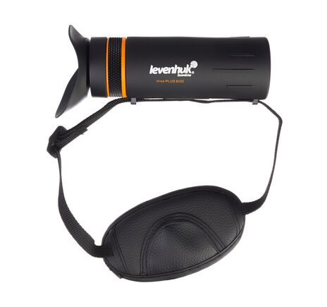Monokulárny ďalekohľad Levenhuk Wise PLUS 8x32, image-3