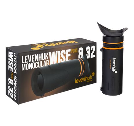 Monokulárny ďalekohľad Levenhuk Wise PLUS 8x32, image-8