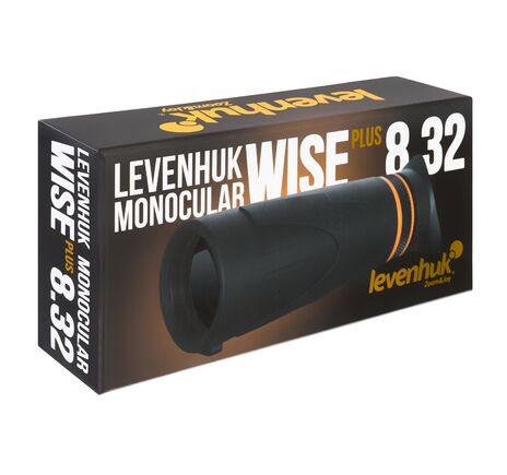 Monokulárny ďalekohľad Levenhuk Wise PLUS 8x32, image-9