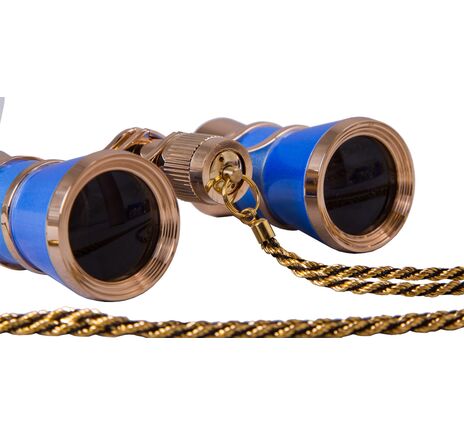 Divadelný okulár Levenhuk Broadway 325C s retiazkou, Farba: Lime, image-8