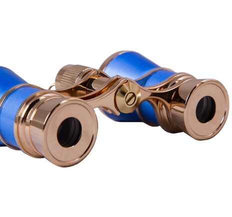 Divadelný okulár Levenhuk Broadway 325C s retiazkou, Farba: Lime, image-9