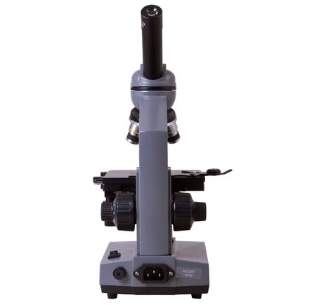 Mikroskop Levenhuk 320 BASE, monokulárny, image-4