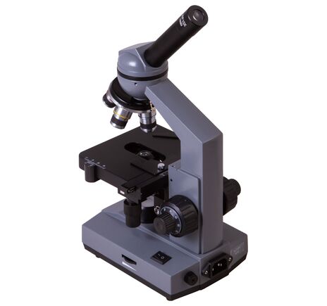 Mikroskop Levenhuk 320 BASE, monokulárny, image-5