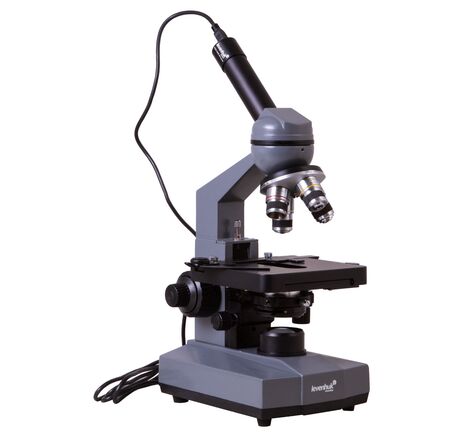 Digitálny mikroskop Levenhuk D320L BASE, 3 MPix, monokulárny, image-2