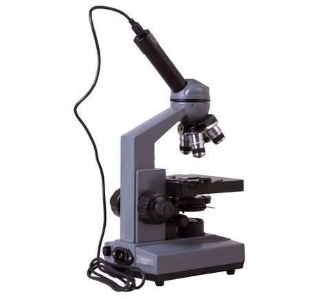 Digitálny mikroskop Levenhuk D320L BASE, 3 MPix, monokulárny, image-3