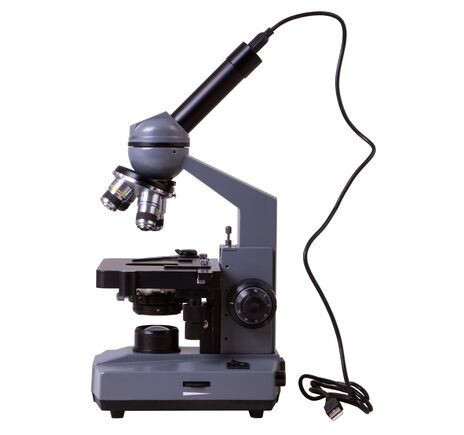 Digitálny mikroskop Levenhuk D320L BASE, 3 MPix, monokulárny, image-6