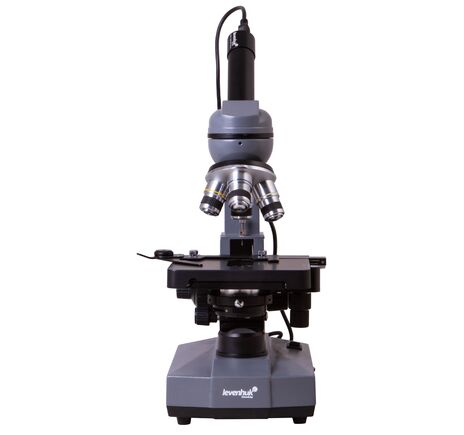 Digitálny mikroskop Levenhuk D320L BASE, 3 MPix, monokulárny, image-7