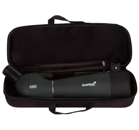 Pozorovací ďalekohľad Levenhuk Blaze BASE 80, image-9