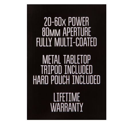 Pozorovací ďalekohľad Levenhuk Blaze BASE 80, image-14