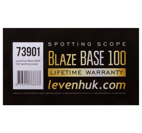 Pozorovací ďalekohľad Levenhuk Blaze BASE 100, image-15