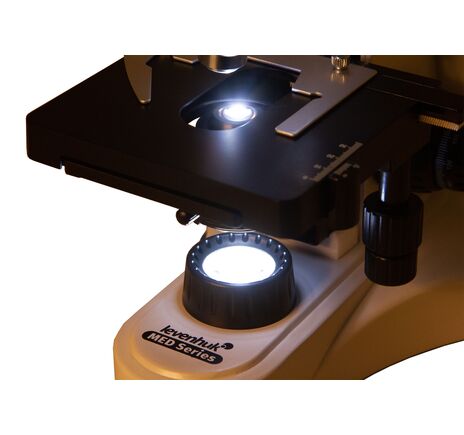 Binokulárny mikroskop Levenhuk MED 10B, image-16