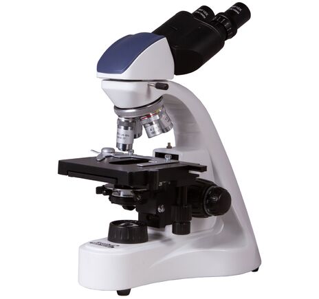 Binokulárny mikroskop Levenhuk MED 10B, image-2