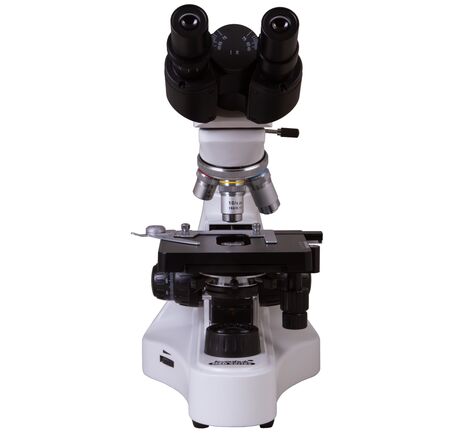 Binokulárny mikroskop Levenhuk MED 10B, image-3