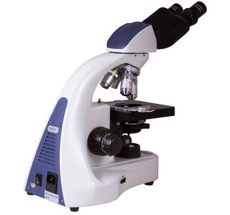 Binokulárny mikroskop Levenhuk MED 10B, image-6