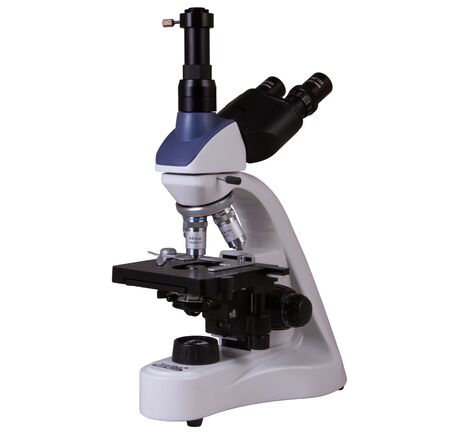 Trinokulárny mikroskop Levenhuk MED 10T, image-2