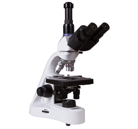 Trinokulárny mikroskop Levenhuk MED 10T, image-4