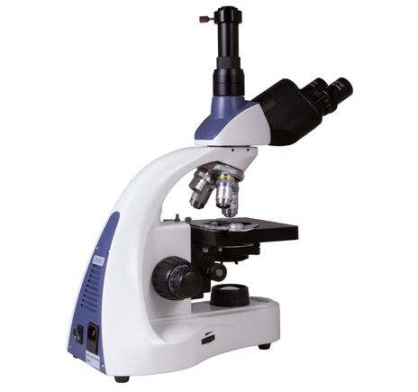 Trinokulárny mikroskop Levenhuk MED 10T, image-6