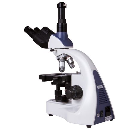 Trinokulárny mikroskop Levenhuk MED 10T, image-8