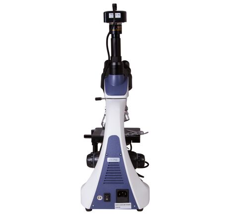 Trinokulárny digitálny mikroskop Levenhuk MED D10T, image-7