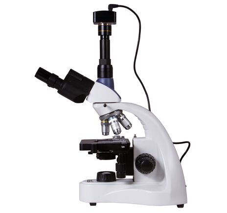 Trinokulárny digitálny mikroskop Levenhuk MED D10T, image-9