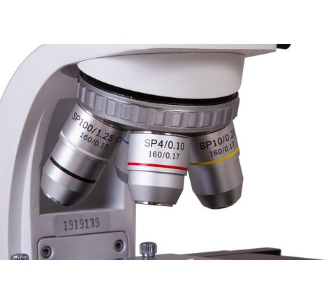 Mikroskop Levenhuk MED 20B, binokulárny, image-10