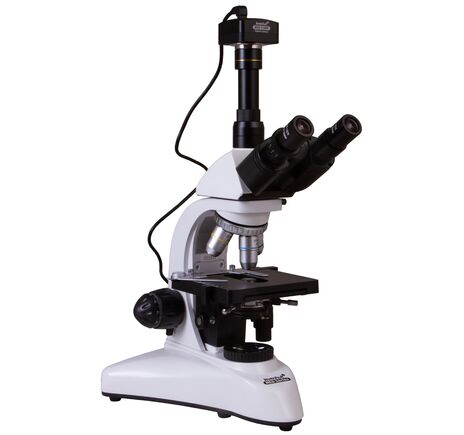 Levenhuk MED D20T digitálny trinokulárny mikroskop, image-3