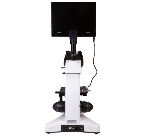 Digitálny mikroskop Levenhuk MED D20T LCD, trinokulárny, image-5