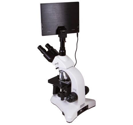 Digitálny mikroskop Levenhuk MED D20T LCD, trinokulárny, image-6