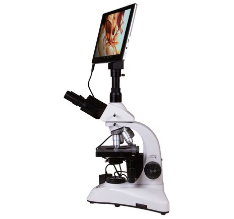 Digitálny mikroskop Levenhuk MED D20T LCD, trinokulárny, image-7