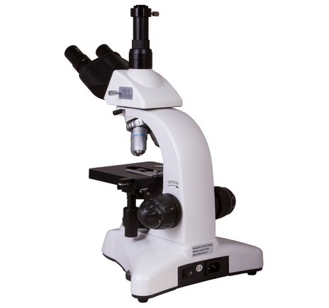 Levenhuk MED 25T trinokulárny mikroskop, image-8
