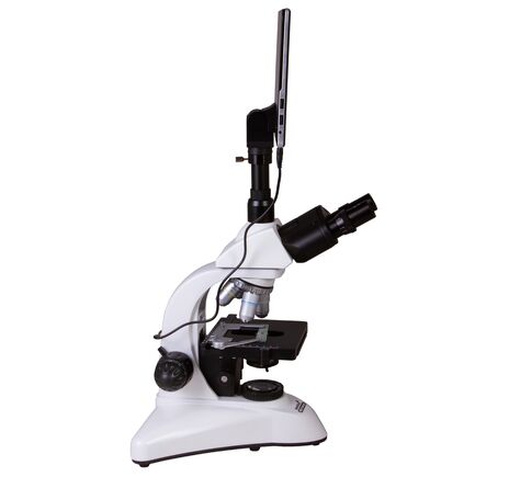 Levenhuk MED D25T LCD digitálny trinokulárny mikroskop, image-4