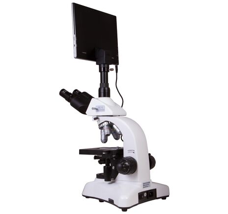 Levenhuk MED D25T LCD digitálny trinokulárny mikroskop, image-7