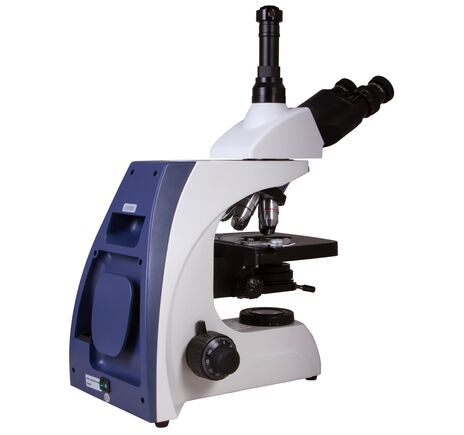 Trinokulárny mikroskop Levenhuk MED 30T, image-5