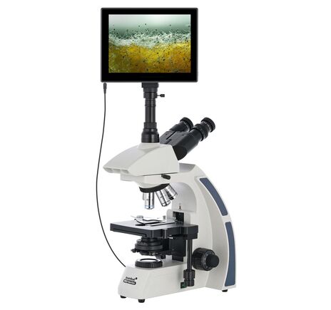 Levenhuk MED D40T LCD digitálny trinokulárny mikroskop, image-2