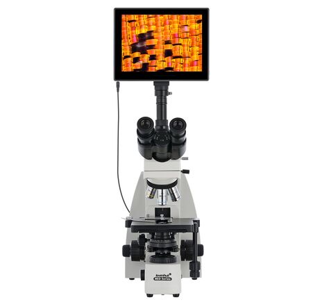 Levenhuk MED D40T LCD digitálny trinokulárny mikroskop, image-3