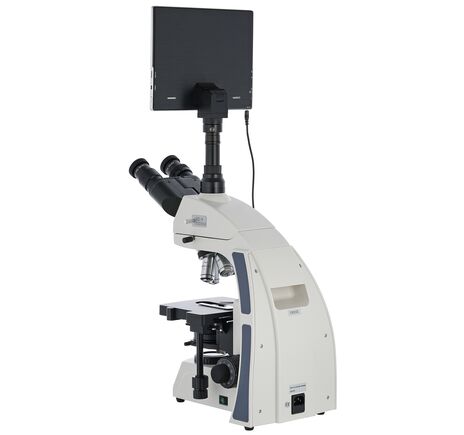 Levenhuk MED D40T LCD digitálny trinokulárny mikroskop, image-5