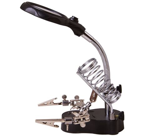 Stolná lupa Levenhuk Zeno Desk D3, image-3