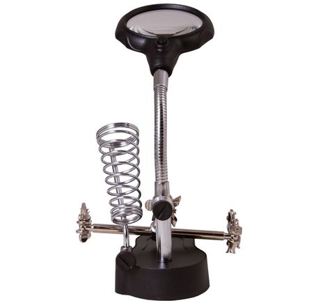 Stolná lupa Levenhuk Zeno Desk D3, image-5