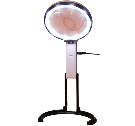 Stolná lupa Levenhuk Zeno Desk D7, image-9