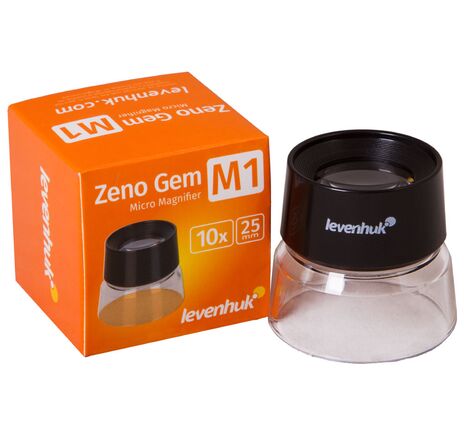 Lupa Levenhuk Zeno Gem M1, image-2