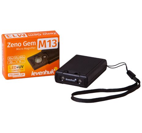 Lupa Levenhuk Zeno Gem M13, image-2